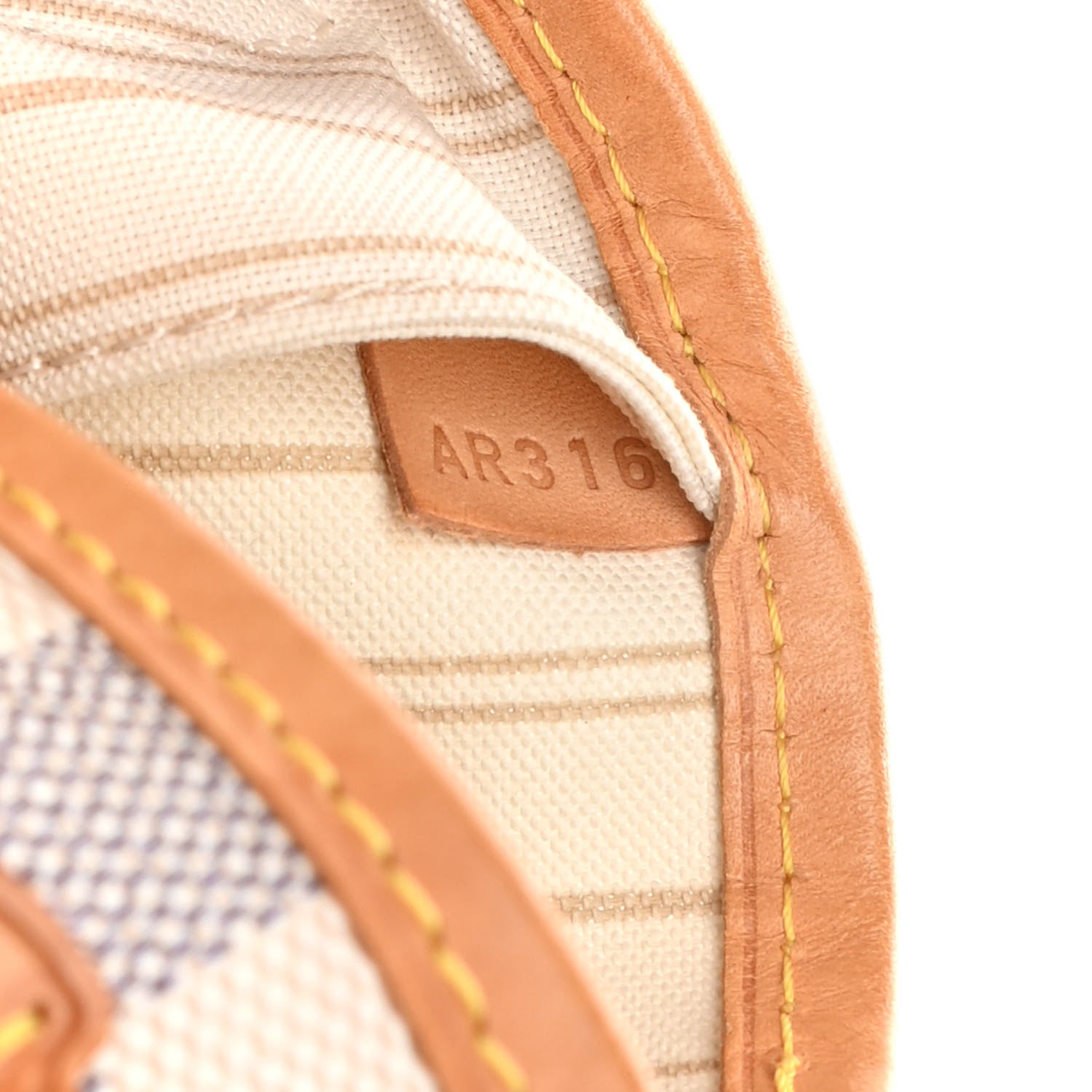 Louis Vuitton Damier Azur Neo Neverfull PM 7 of 13