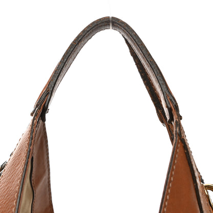 Givenchy Lambskin Medium Tinhan Hobo Brown 18 of 20