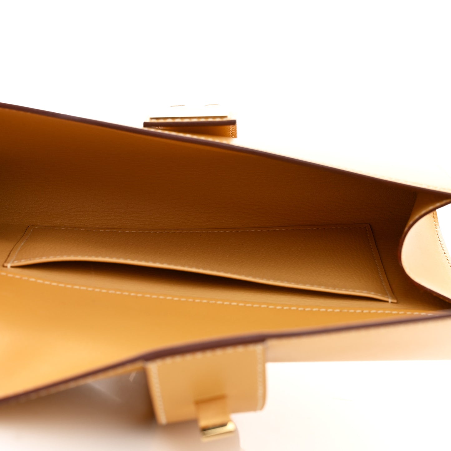 Tadelakt Medor 23 Clutch Soleil