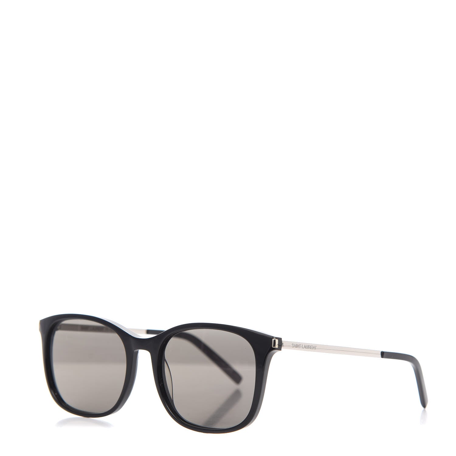 Saint Laurent SL111 Sunglasses Black 1 of 8