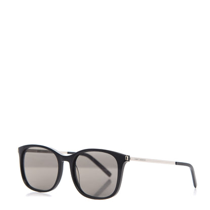 Saint Laurent SL111 Sunglasses Black 1 of 8