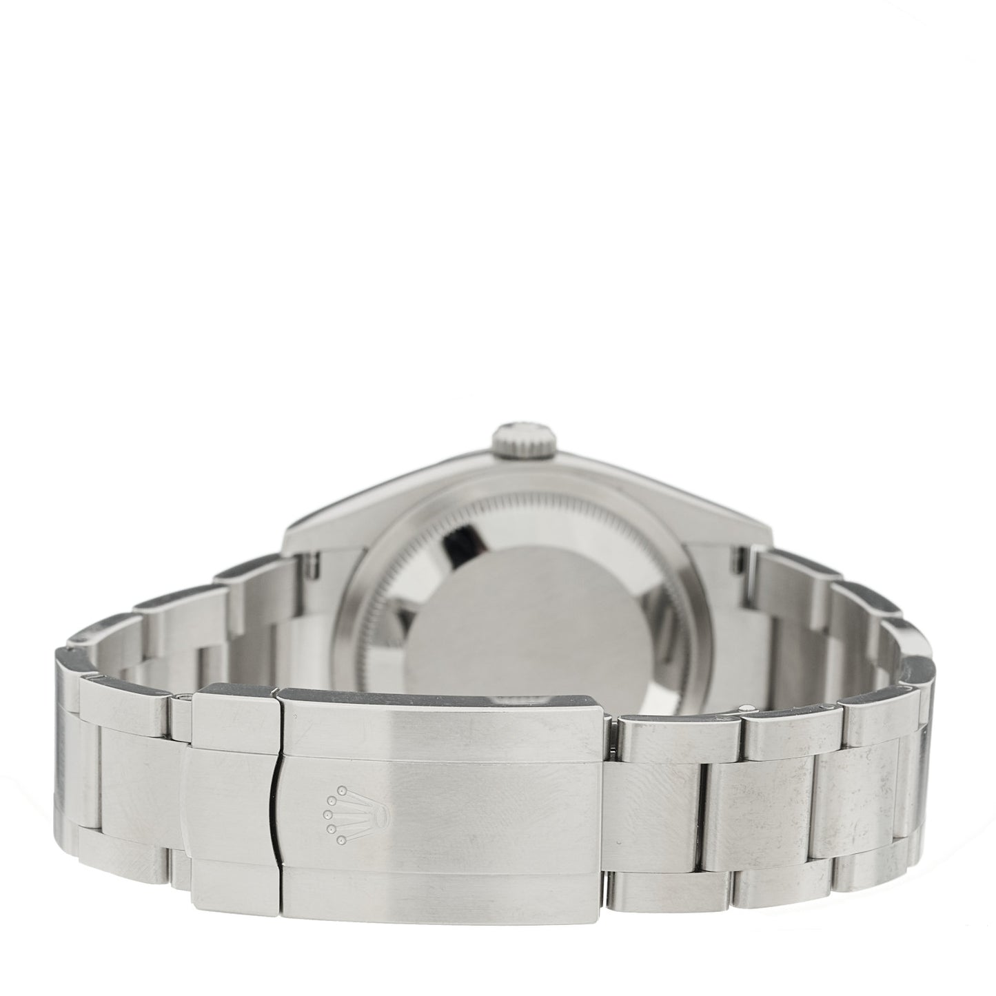 Stainless Steel 36mm Oyster Perpetual Watch Turquoise 126000