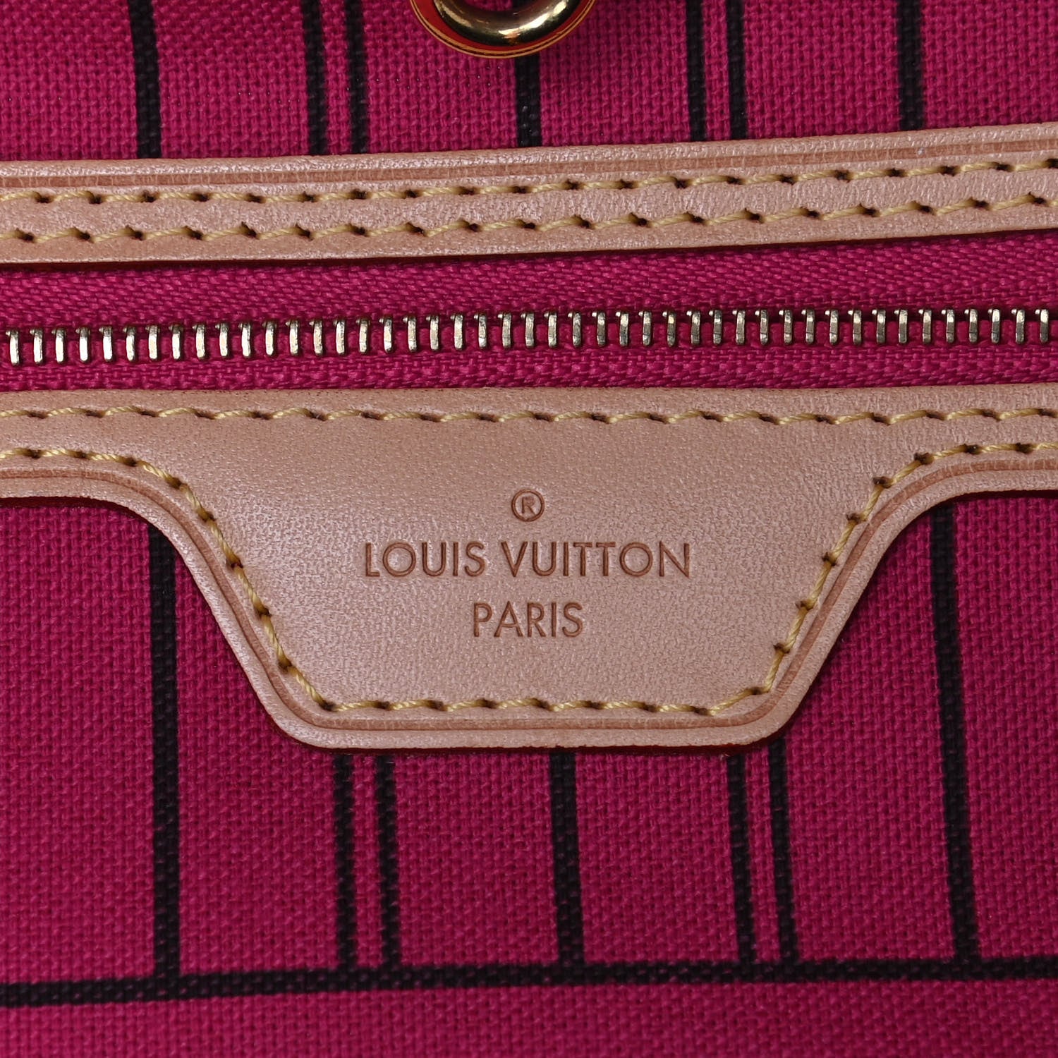 Louis Vuitton Monogram Neo Neverfull MM Pivoine 7 of 13