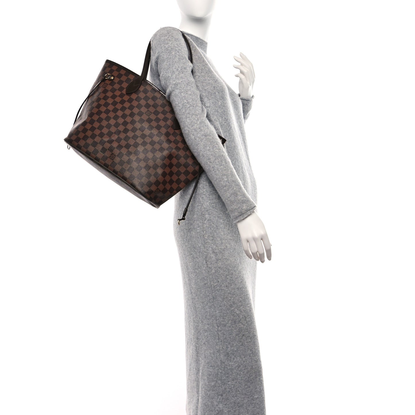 Damier Ebene Neo Neverfull MM