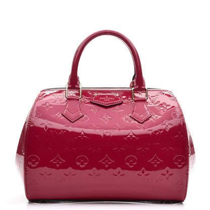 Louis Vuitton Vernis Montana Rose Indien 1 of 7