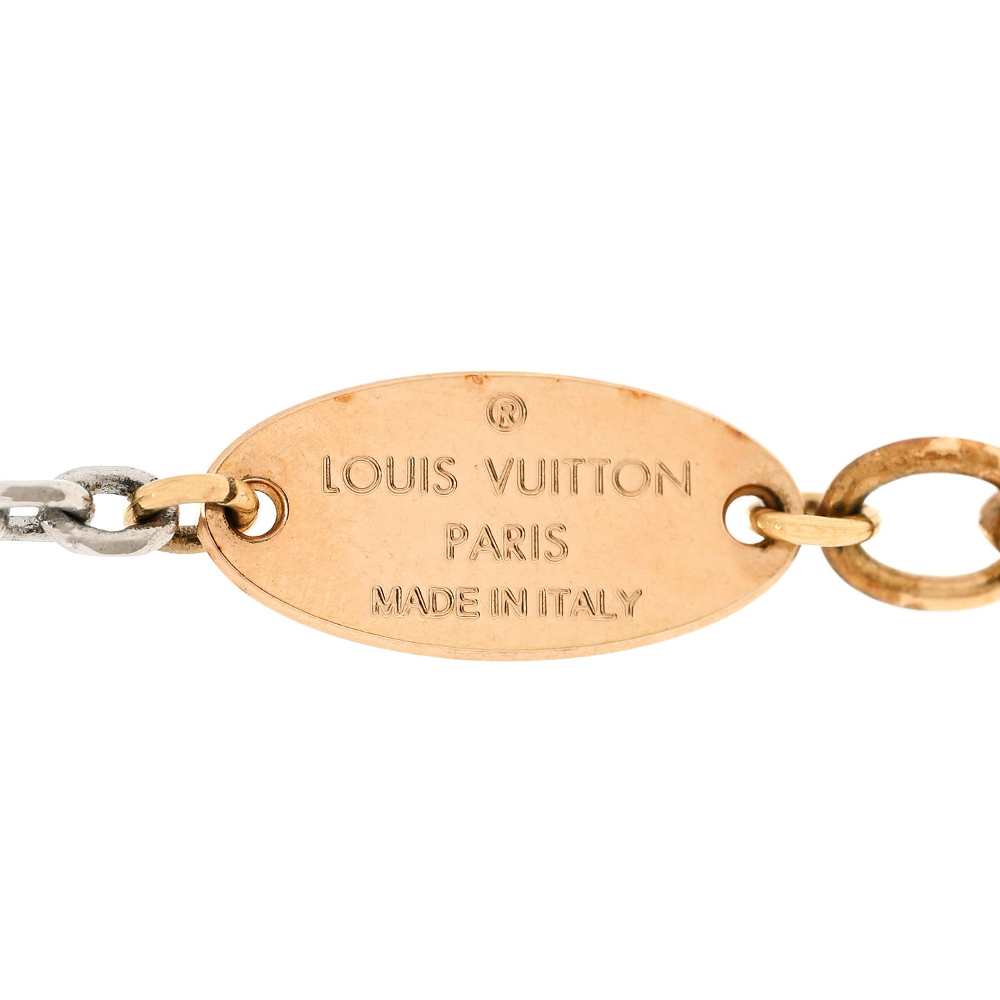 Logomania Earrings Gold