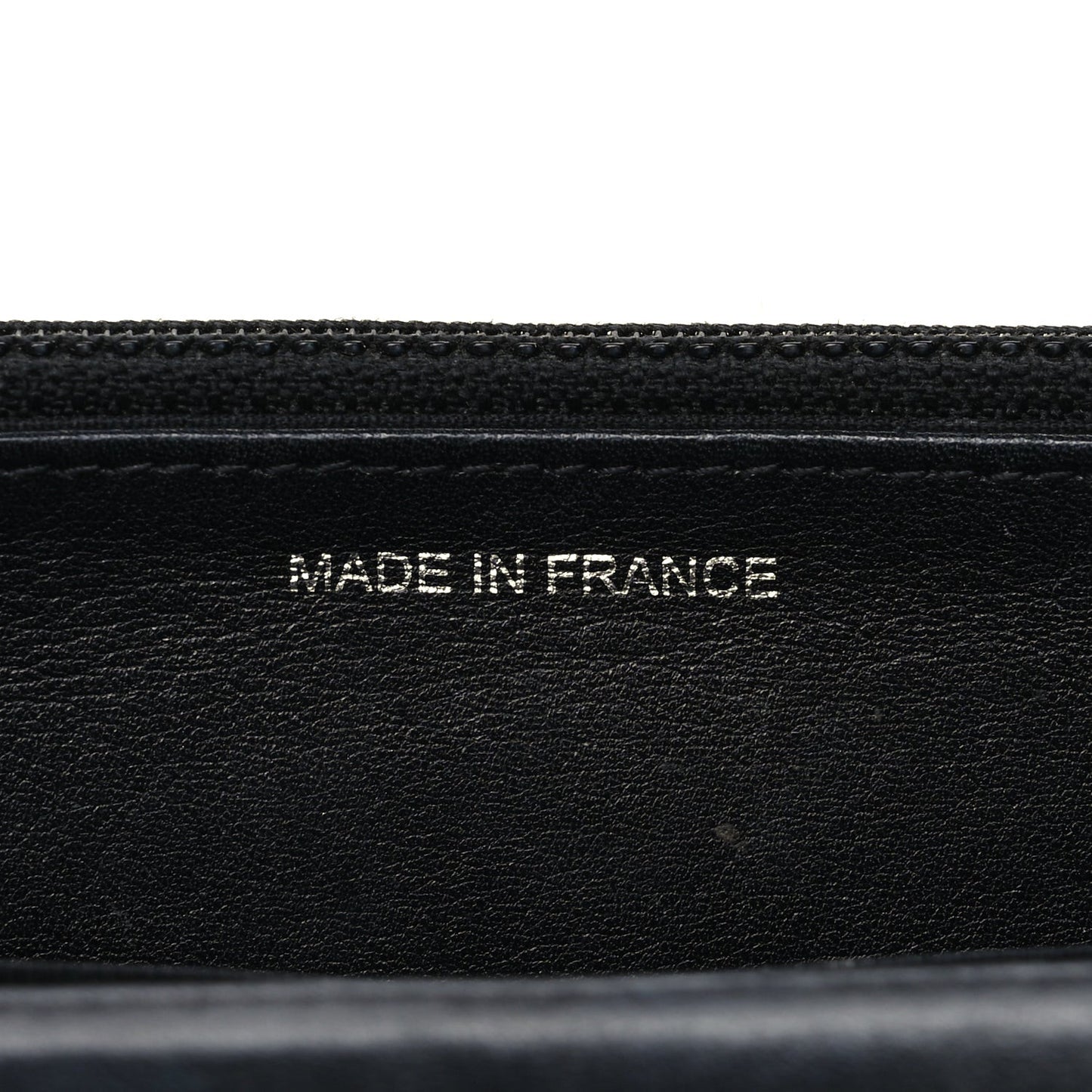 Caviar Timeless CC Wallet On Chain WOC Black