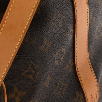 Louis Vuitton Monogram Keepall Bandouliere 50 15 of 17
