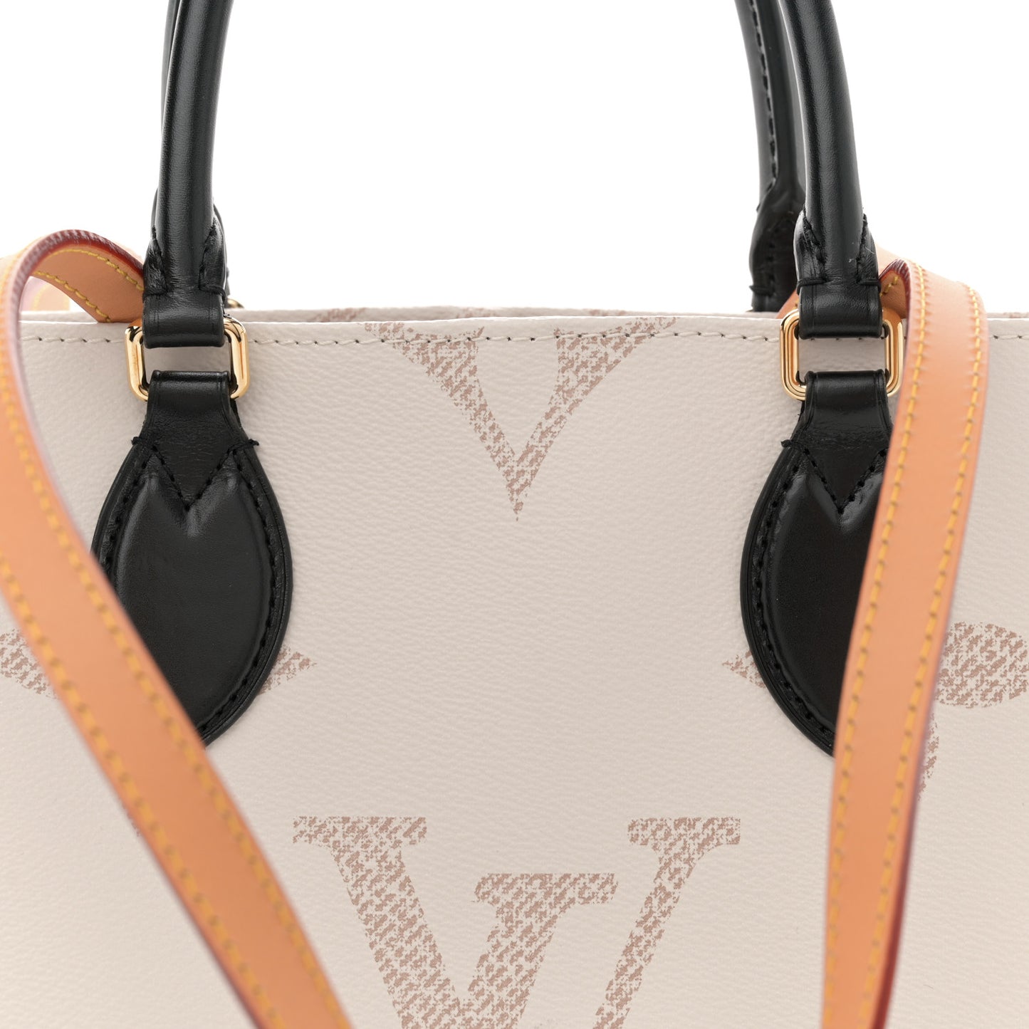 Monogram Dune Giant Onthego MM