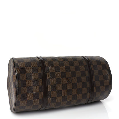 Louis Vuitton Damier Ebene Papillon 30 3 of 8