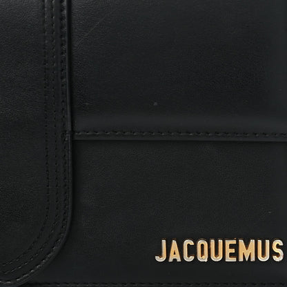 Jacquemus Smooth Calfskin Le Grand Bambino Black 6 of 11