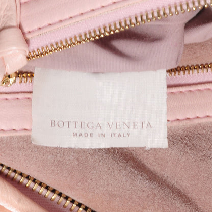Bottega Veneta Nappa Intrecciato Medium Veneta Hobo Magnolia 9 of 11