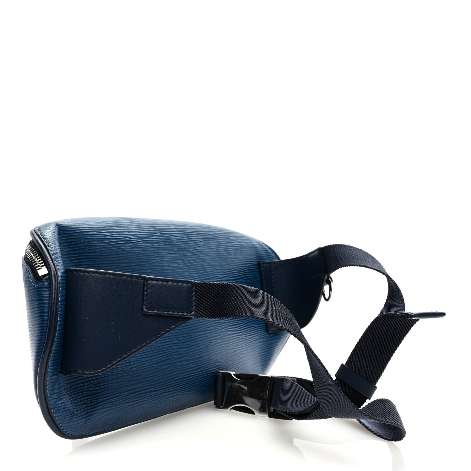 Louis Vuitton Epi Initials Bumbag Cobalt 2 of 8