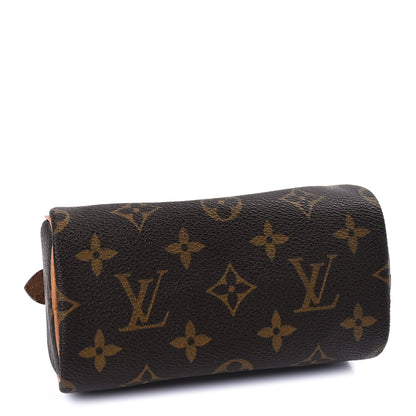 Louis Vuitton Monogram Nano Speedy 5 of 16