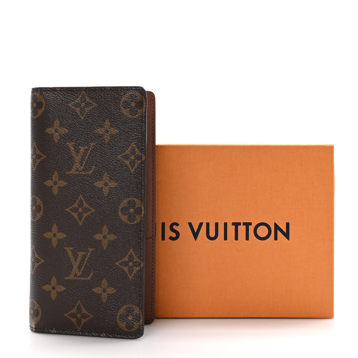Monogram Brazza Wallet