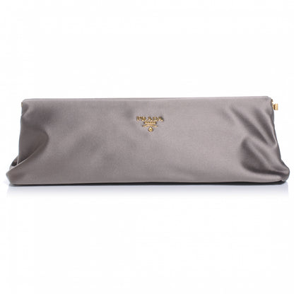 Prada Satin Frame Evening Bag 1 of 10