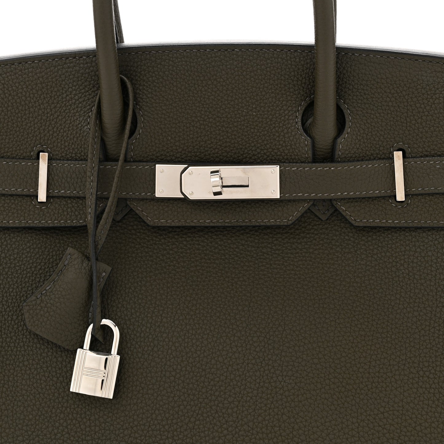 Togo Birkin 30 Vert Maquis