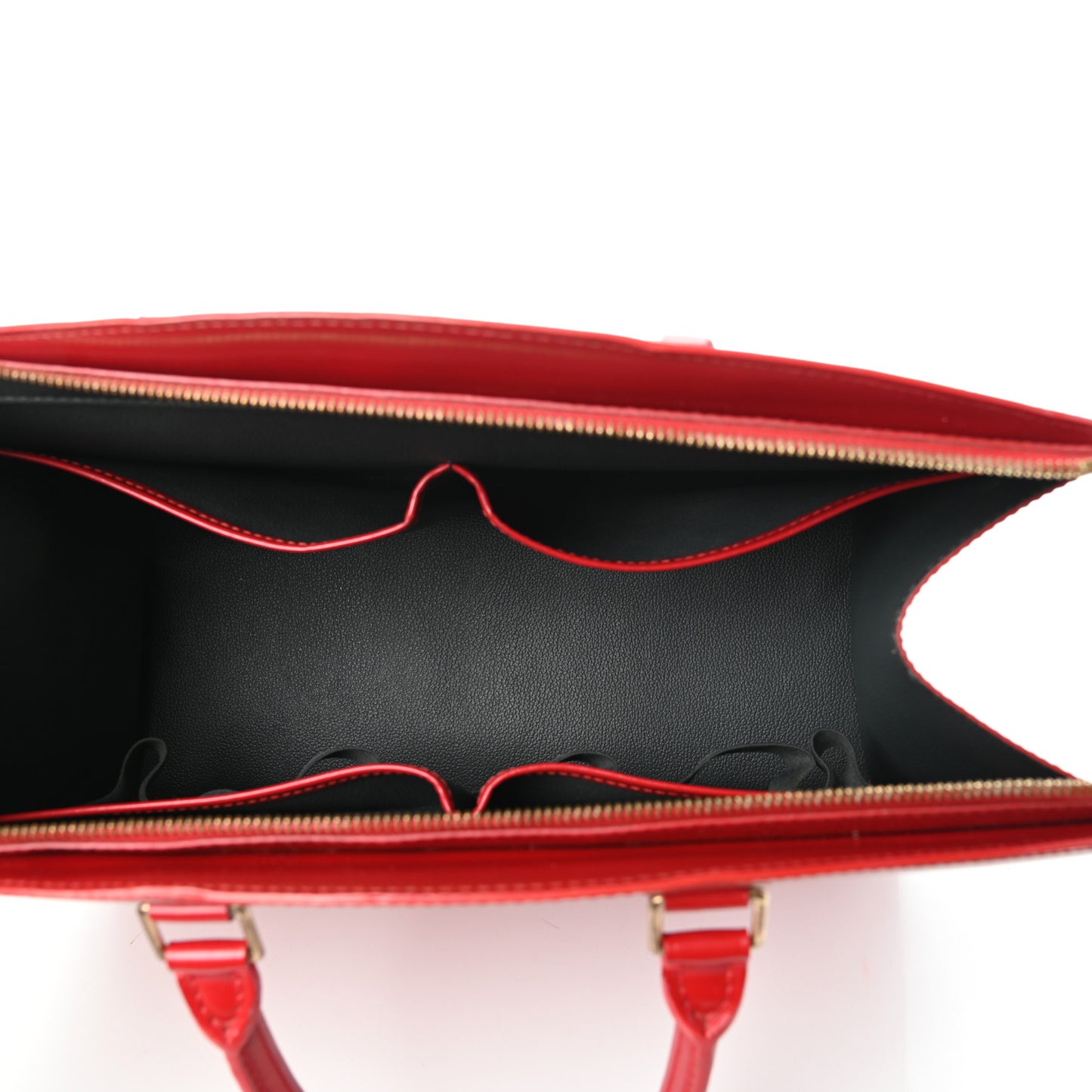 Epi Riviera Beauty Case Rouge