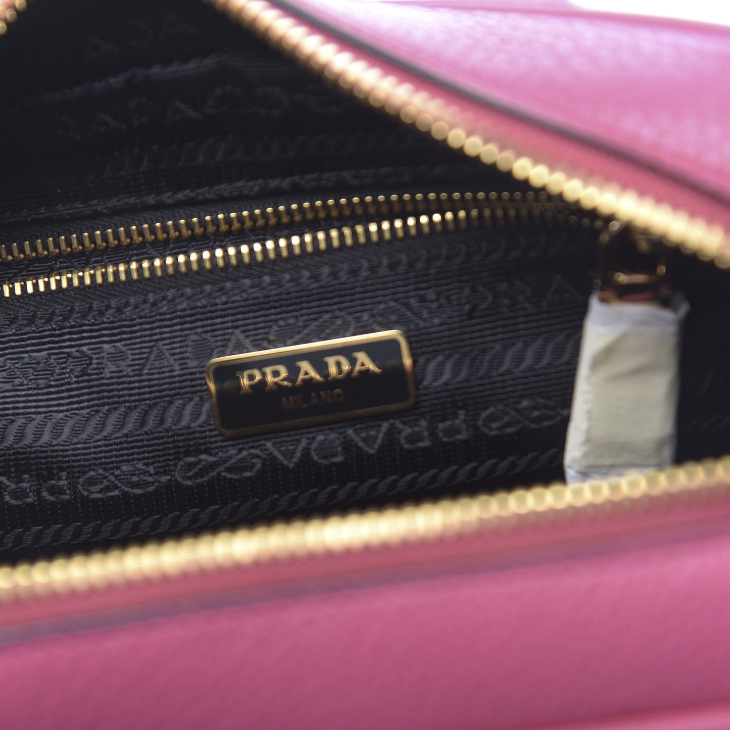 Vitello Phenix Camera Bag Peonia