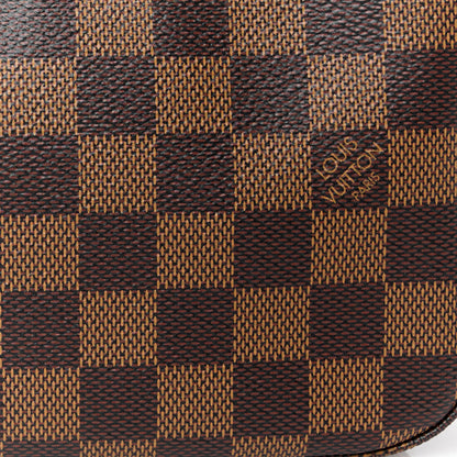Louis Vuitton Damier Ebene Pochette Accessories NM 8 of 11