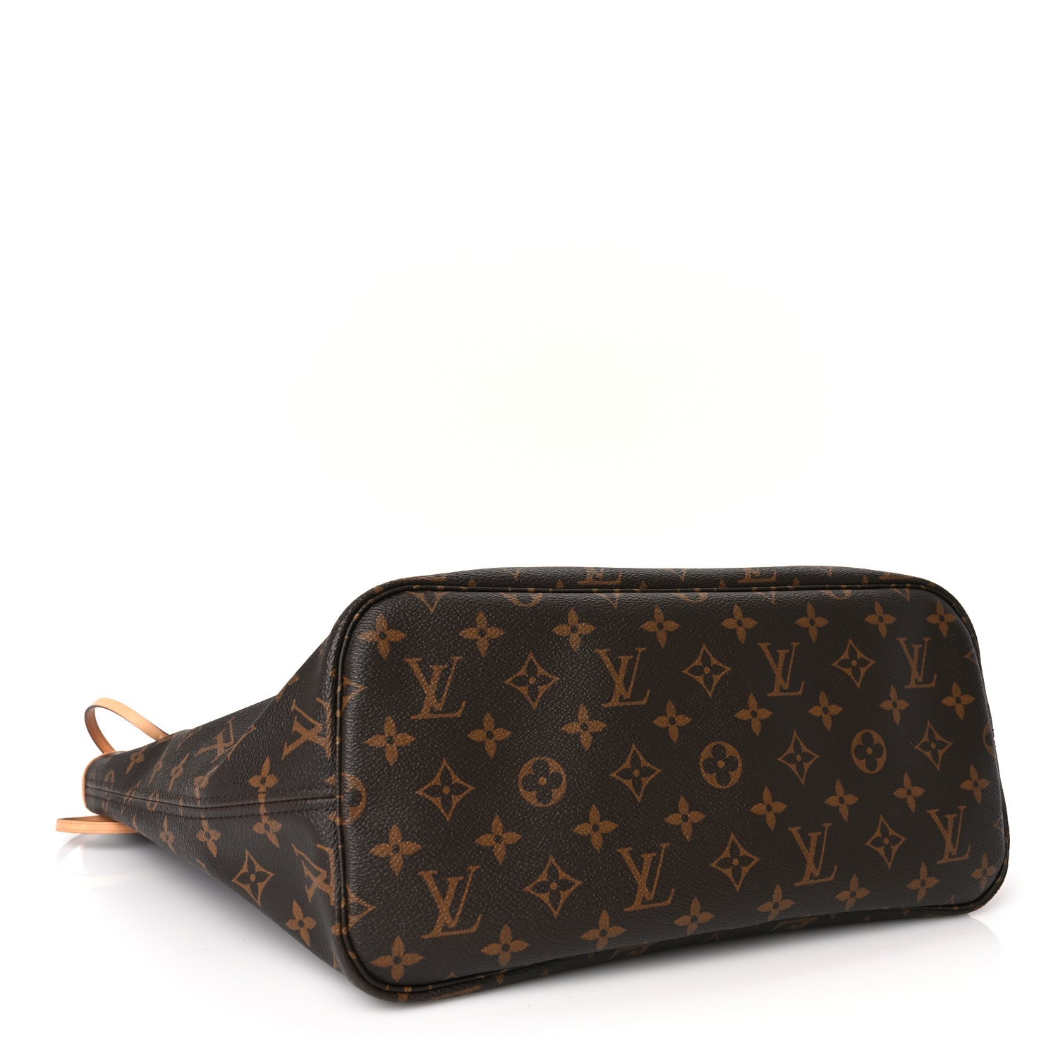 Louis Vuitton Monogram Neo Neverfull MM Pivoine 3 of 9