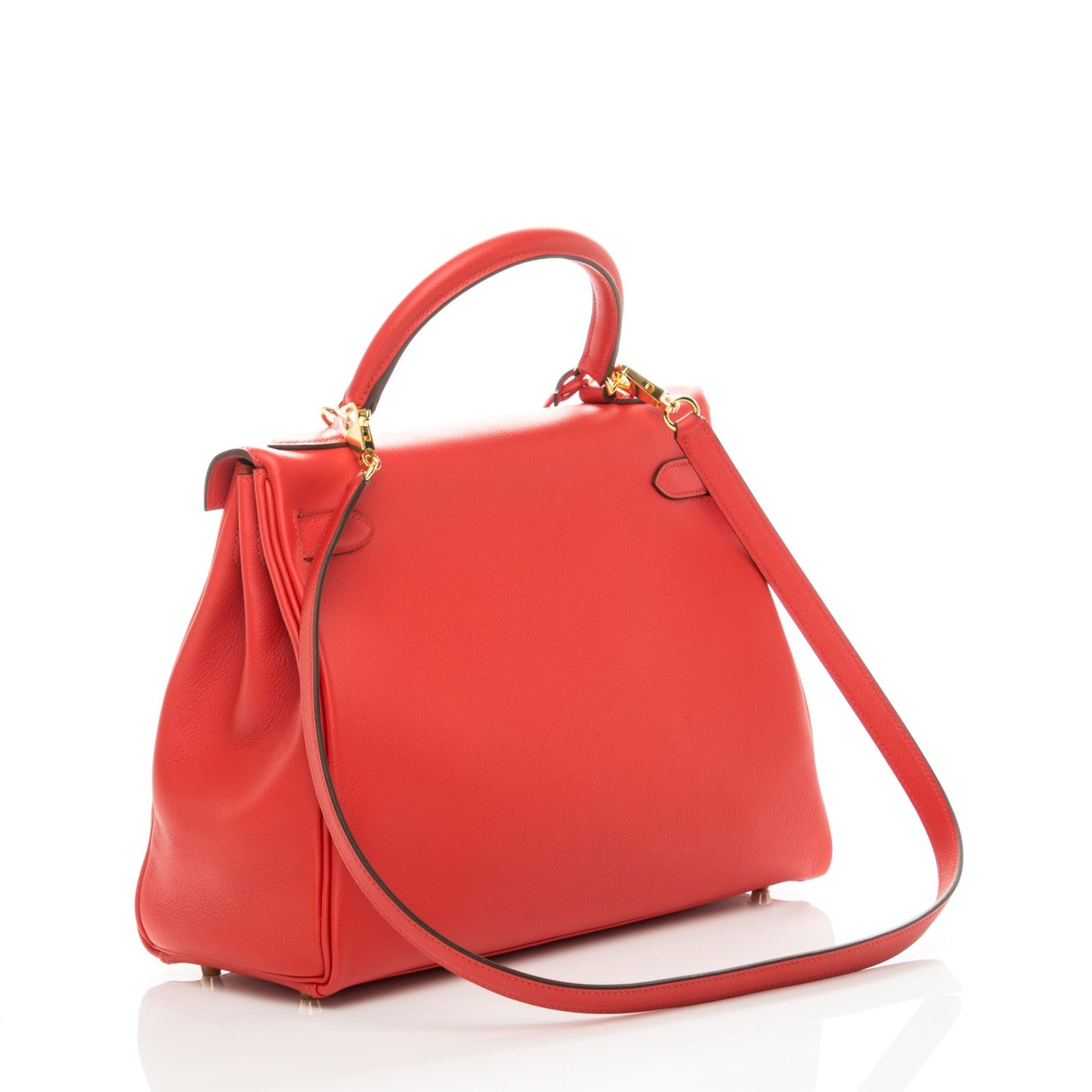 Evercolor Kelly Retourne 32 Tomate