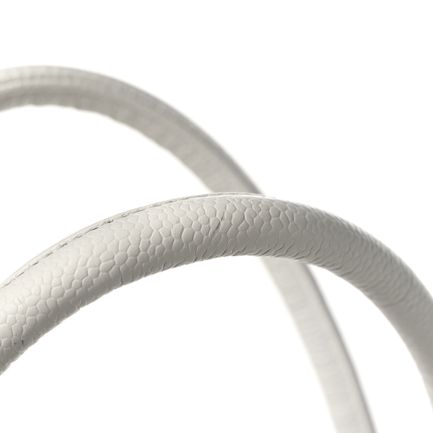 Chanel Caviar Quilted Medallion Tote White 11 of 12