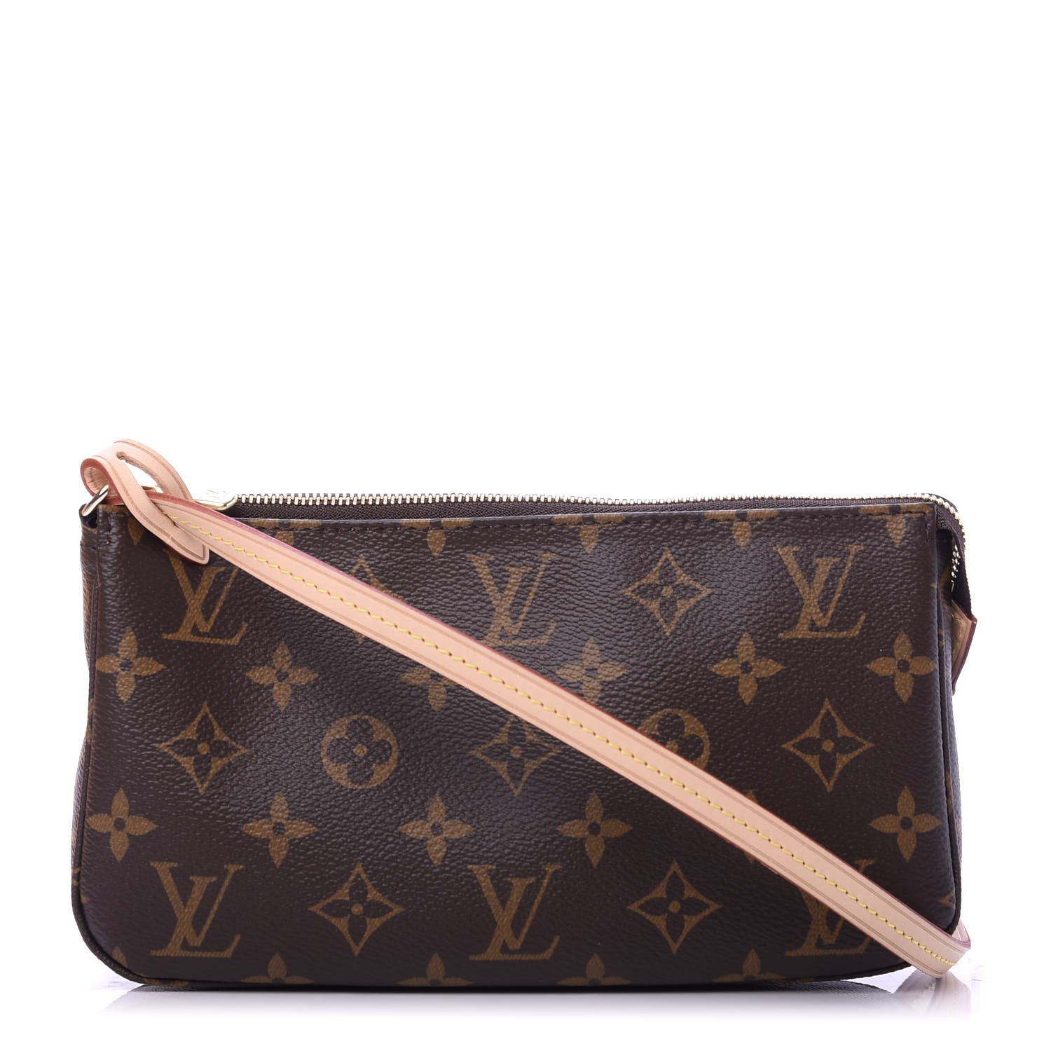 Louis Vuitton Monogram Pochette Accessories NM 1 of 11