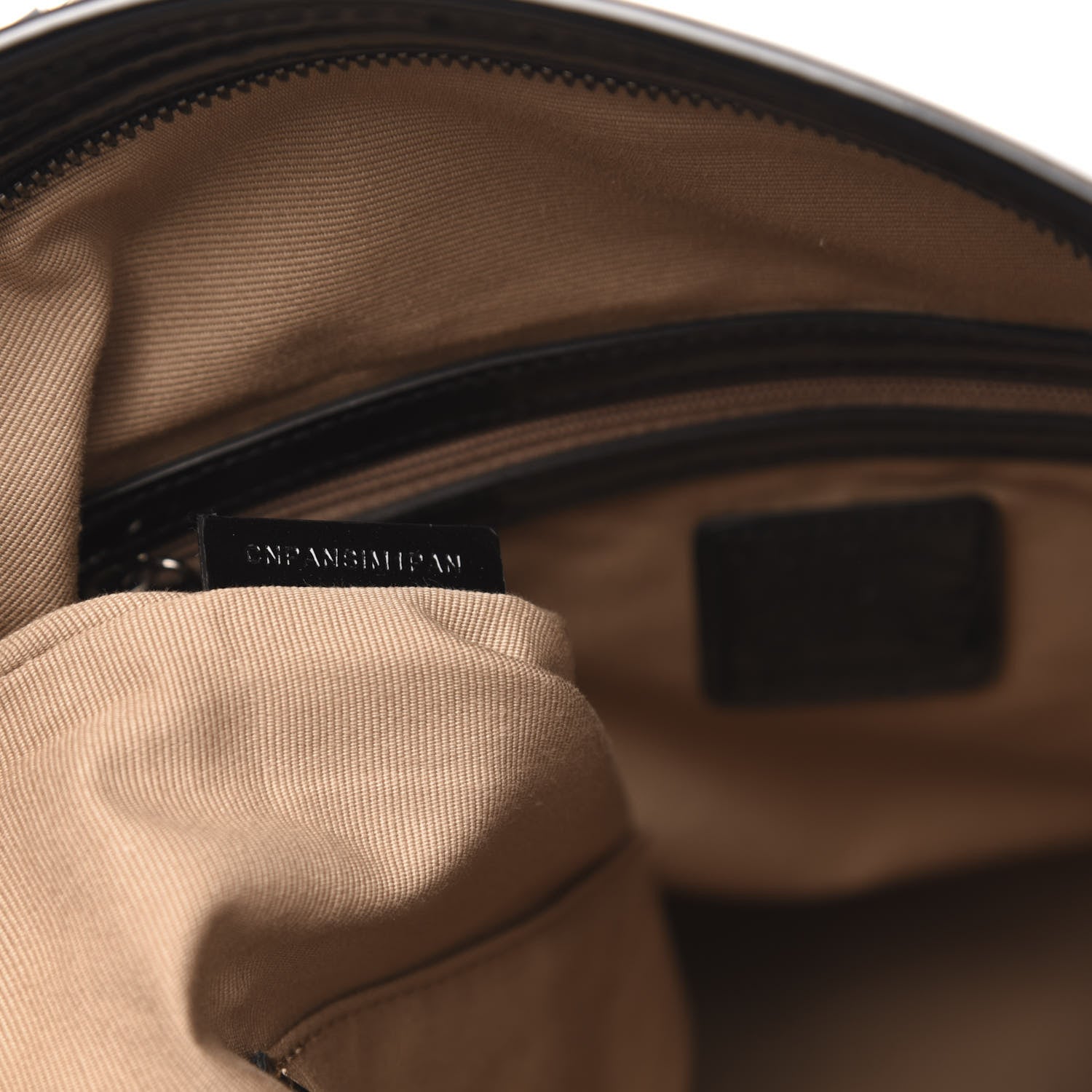 Burberry Supernova Check Tote Black 7 of 10