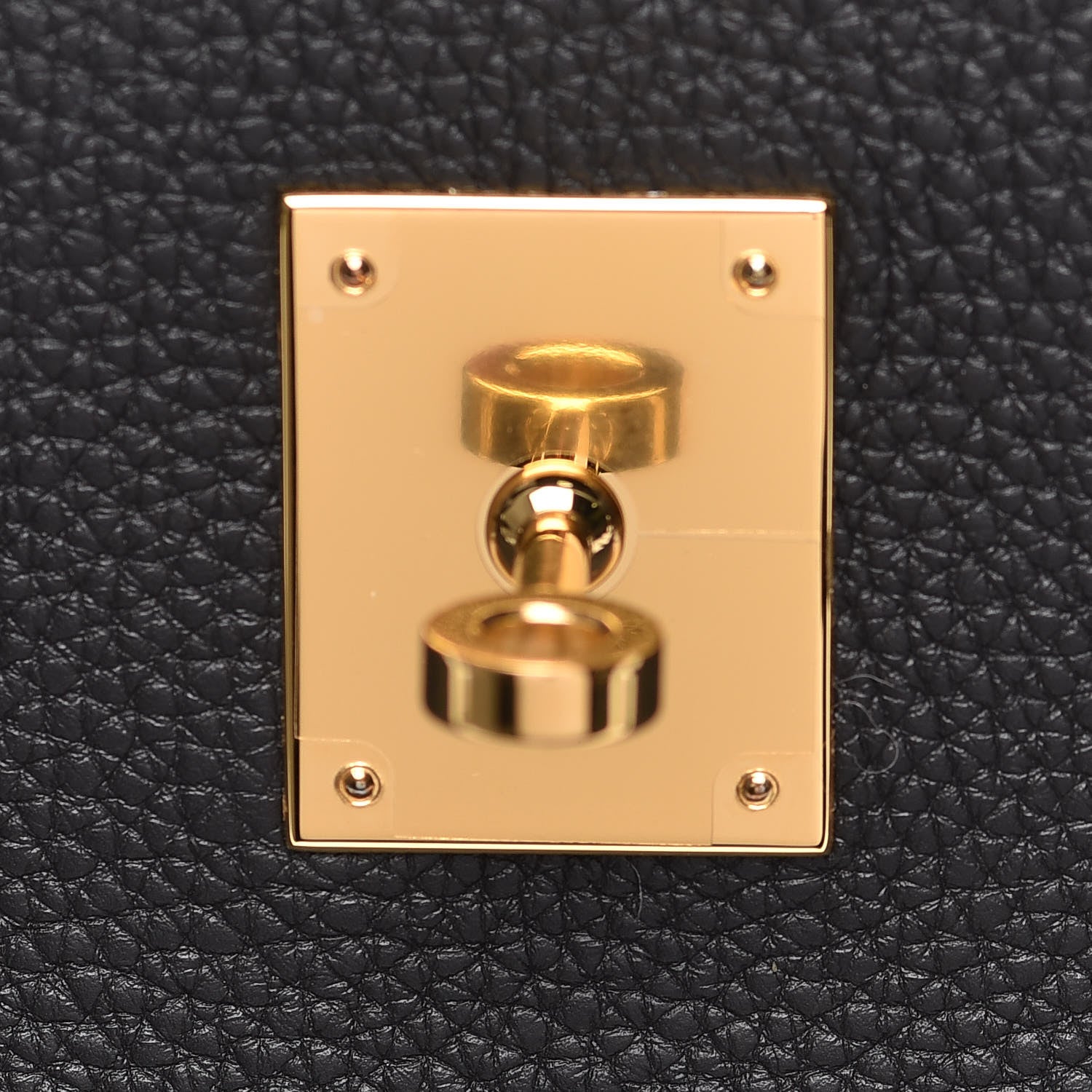 Hermes Togo Birkin 30 Black 10 of 37