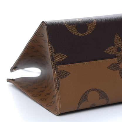 Louis Vuitton Reverse Monogram Giant Onthego GM 7 of 8