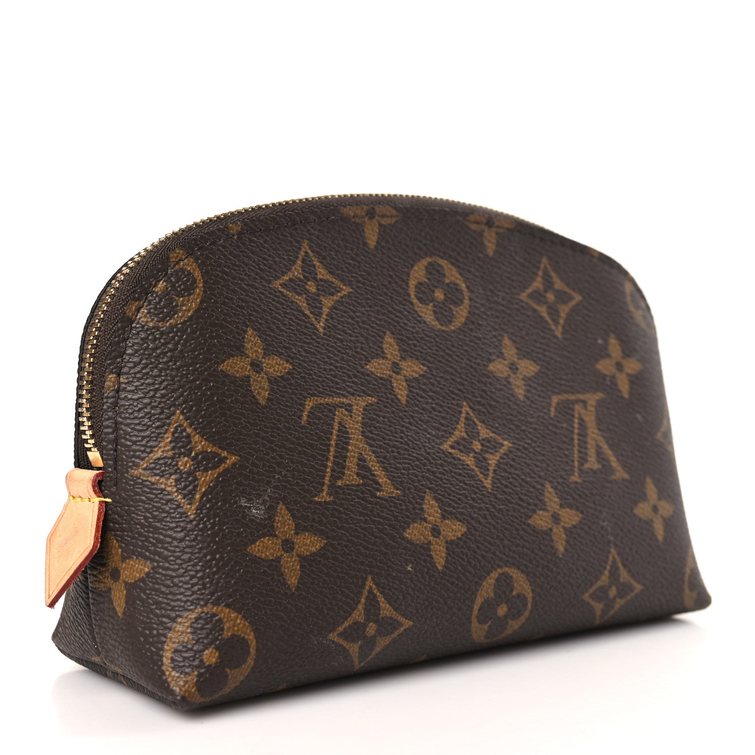 Louis Vuitton Monogram Cosmetic Pouch 3 of 11
