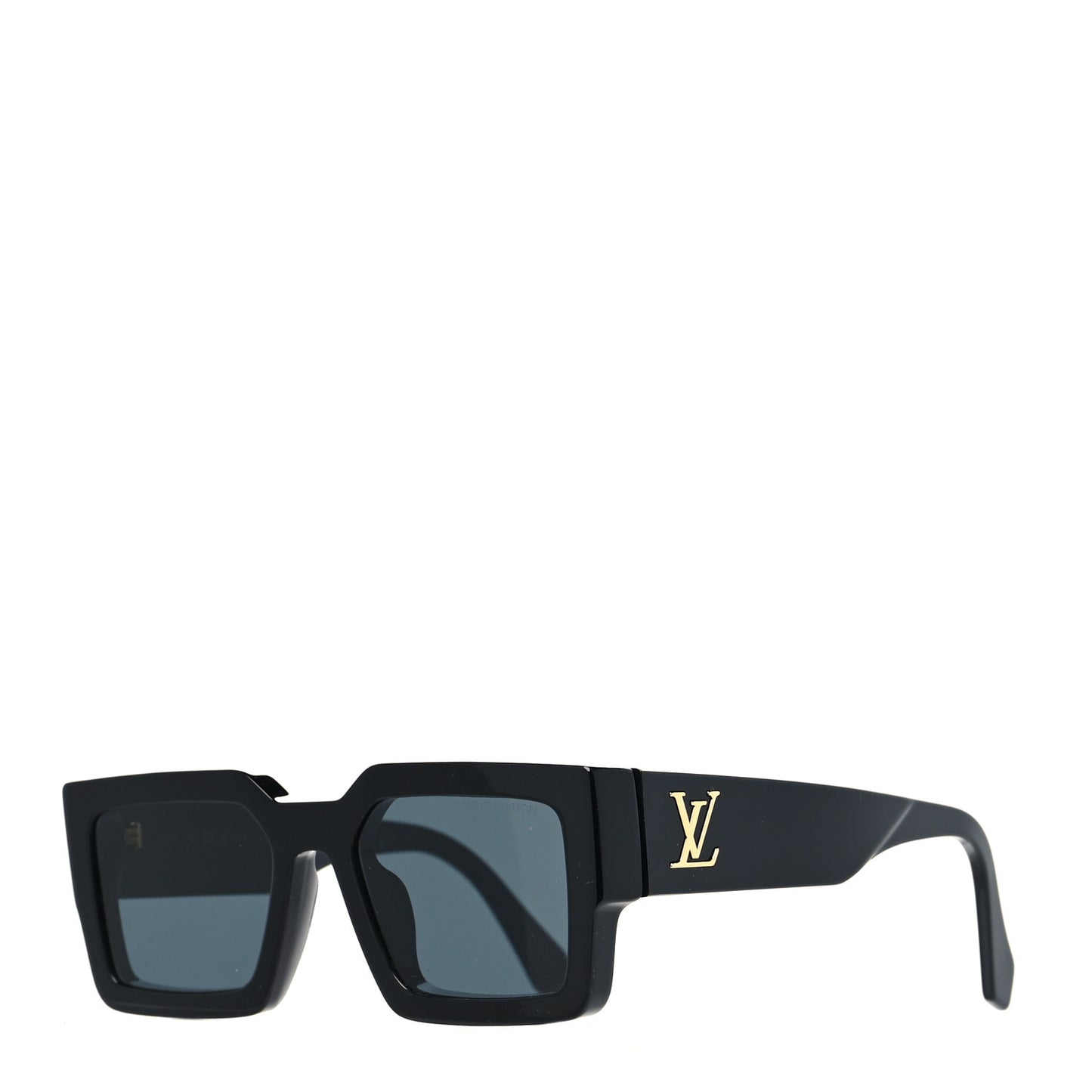 LV Clash Square Sunglasses Z1579E Black