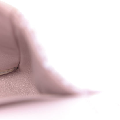 Chanel Tweed Medium Double Flap Pink 8 of 11