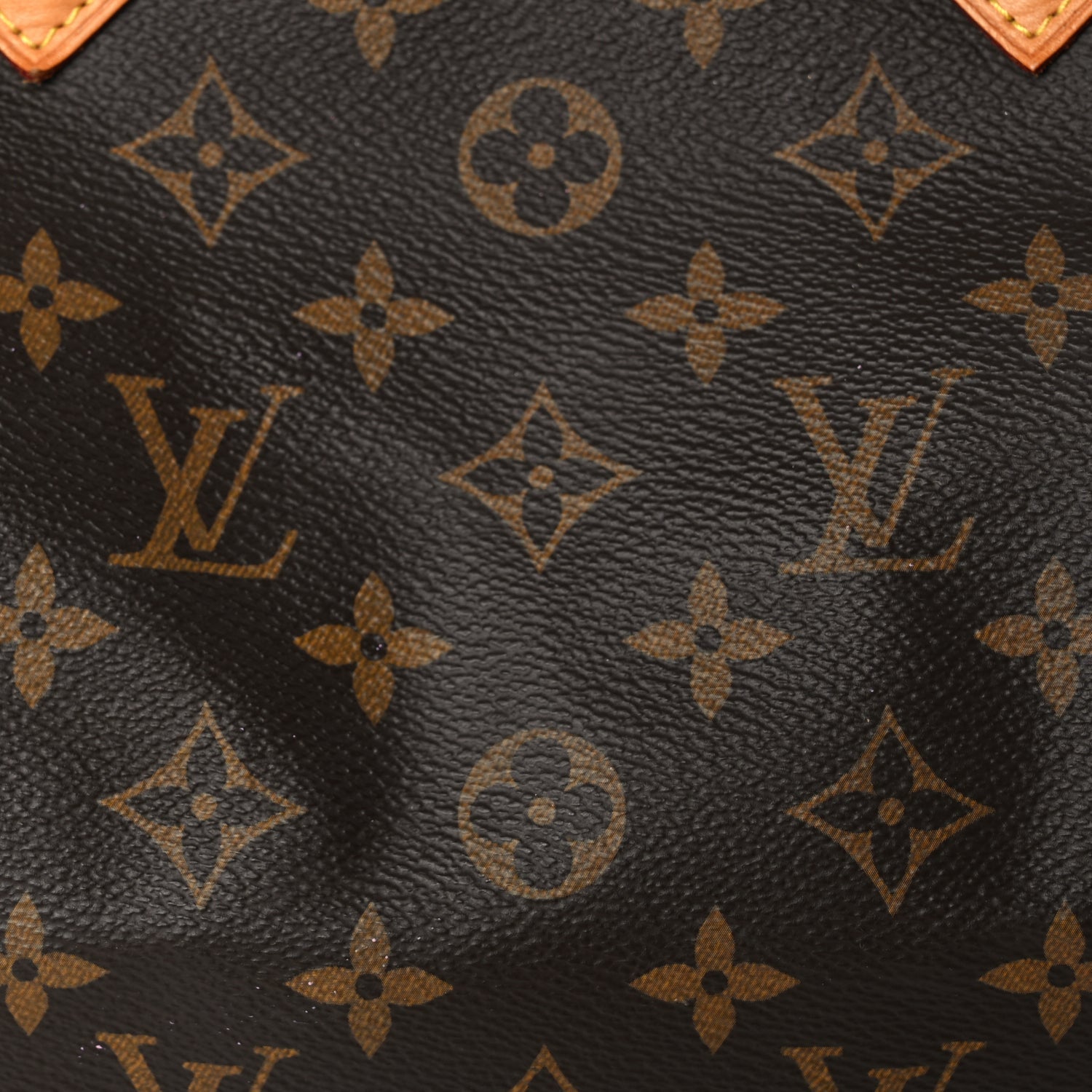 Louis Vuitton Monogram Speedy 35 6 of 8