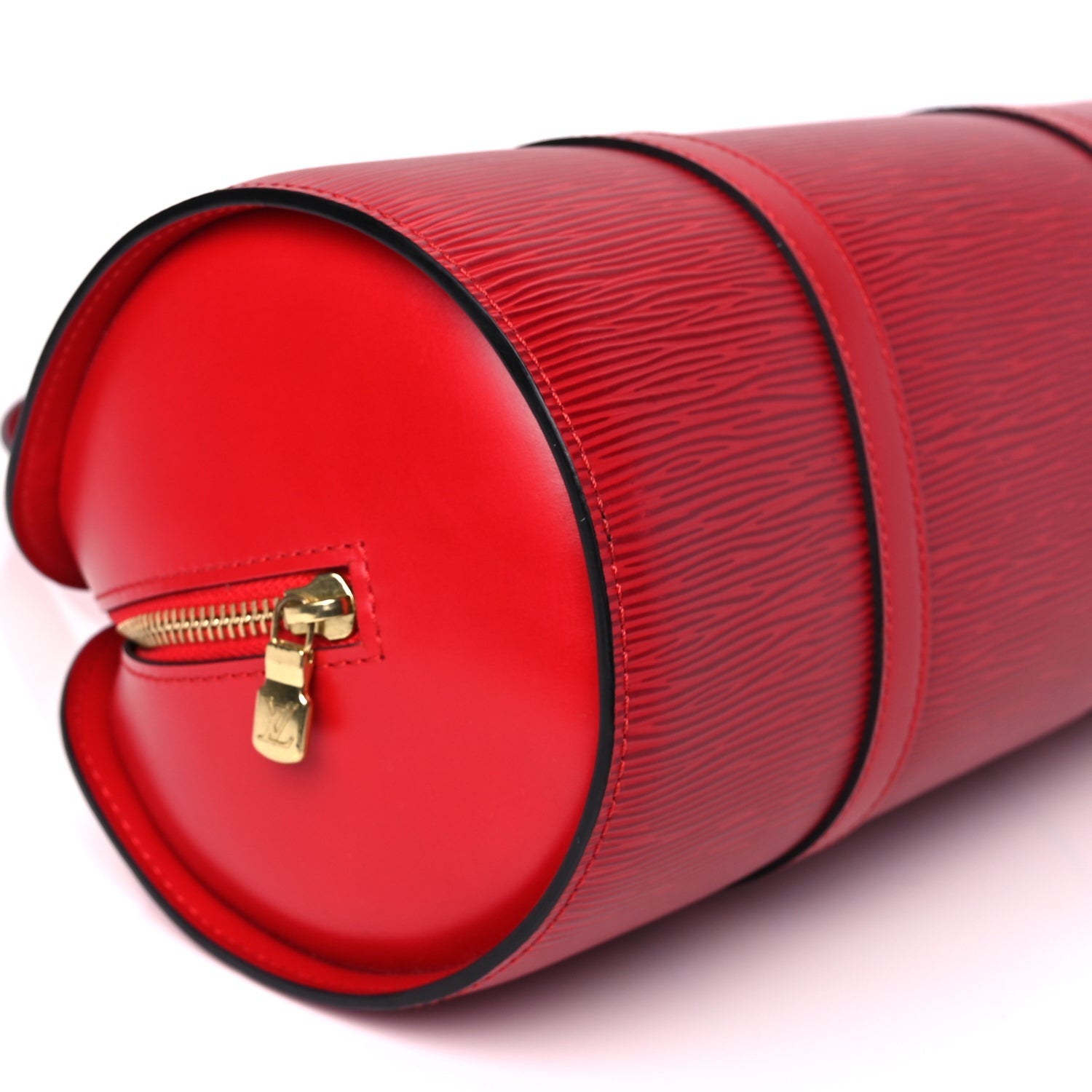 Louis Vuitton Epi Soufflot Castillan Red Castillan Red 7 of 8
