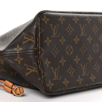 Louis Vuitton Monogram Neo Neverfull MM Piment 10 of 14