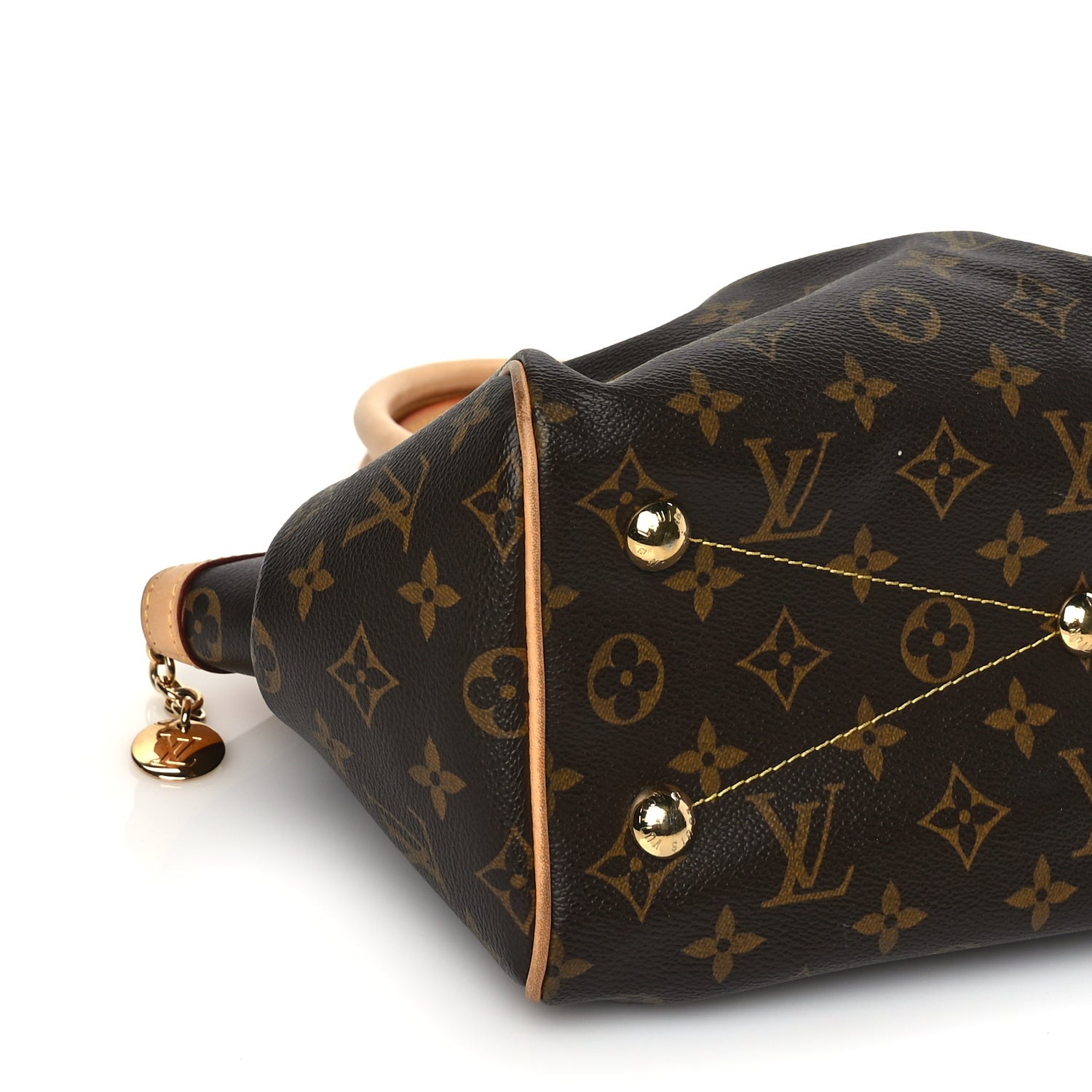 Louis Vuitton Monogram Tivoli PM 7 of 8