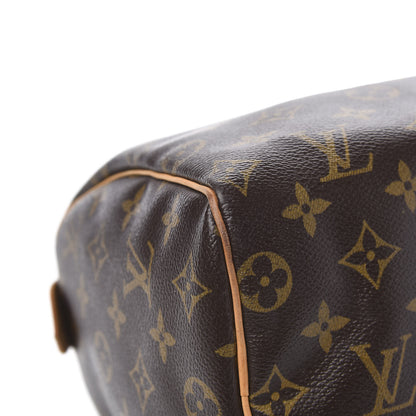 Louis Vuitton Monogram Speedy 25 8 of 16