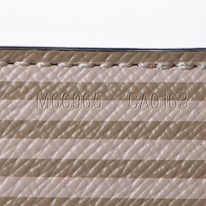 Louis Vuitton Damier Ebene Trunks and Locks Bag Charm 4 of 7