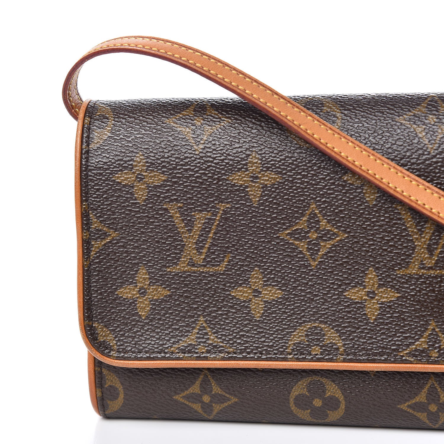 Louis Vuitton Monogram Pochette Twin GM 10 of 10