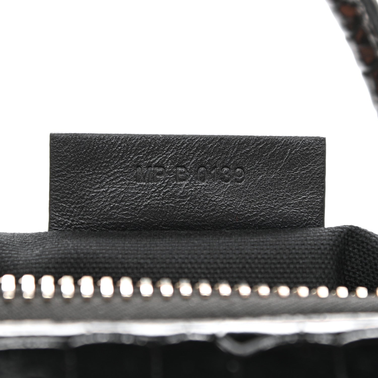 Givenchy Calfskin Crocodile Embossed Small Antigona Black 7 of 11