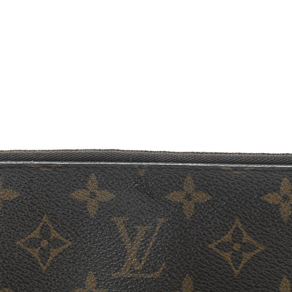 Louis Vuitton Monogram Neverfull MM GM Pochette 7 of 11