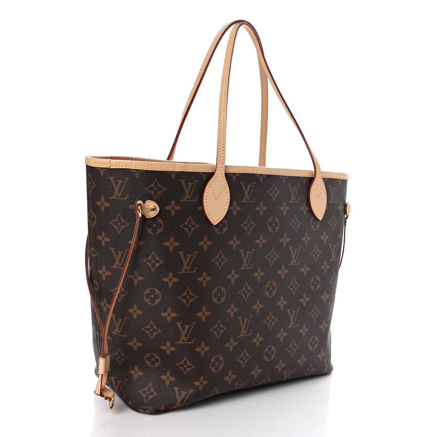 Monogram Neo Neverfull MM Pivoine