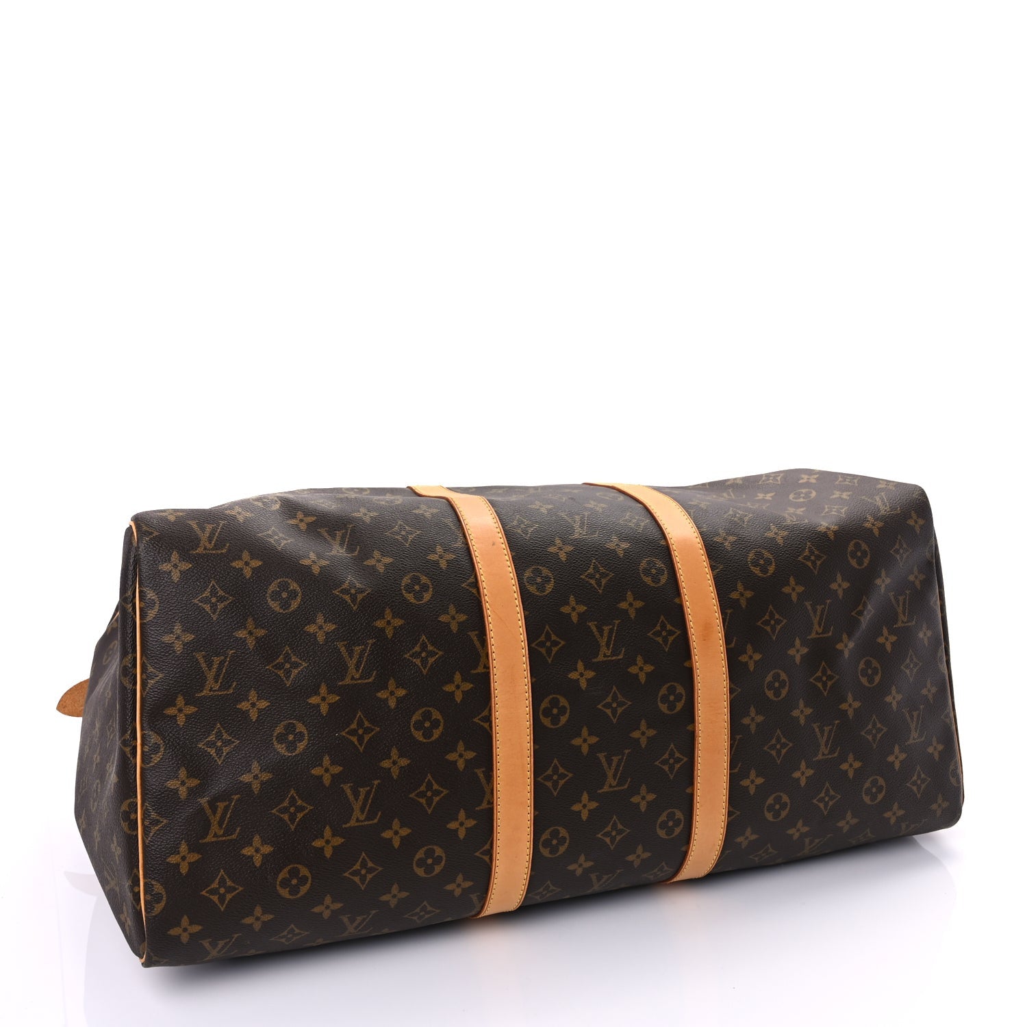 Louis Vuitton Monogram Keepall 55 3 of 7
