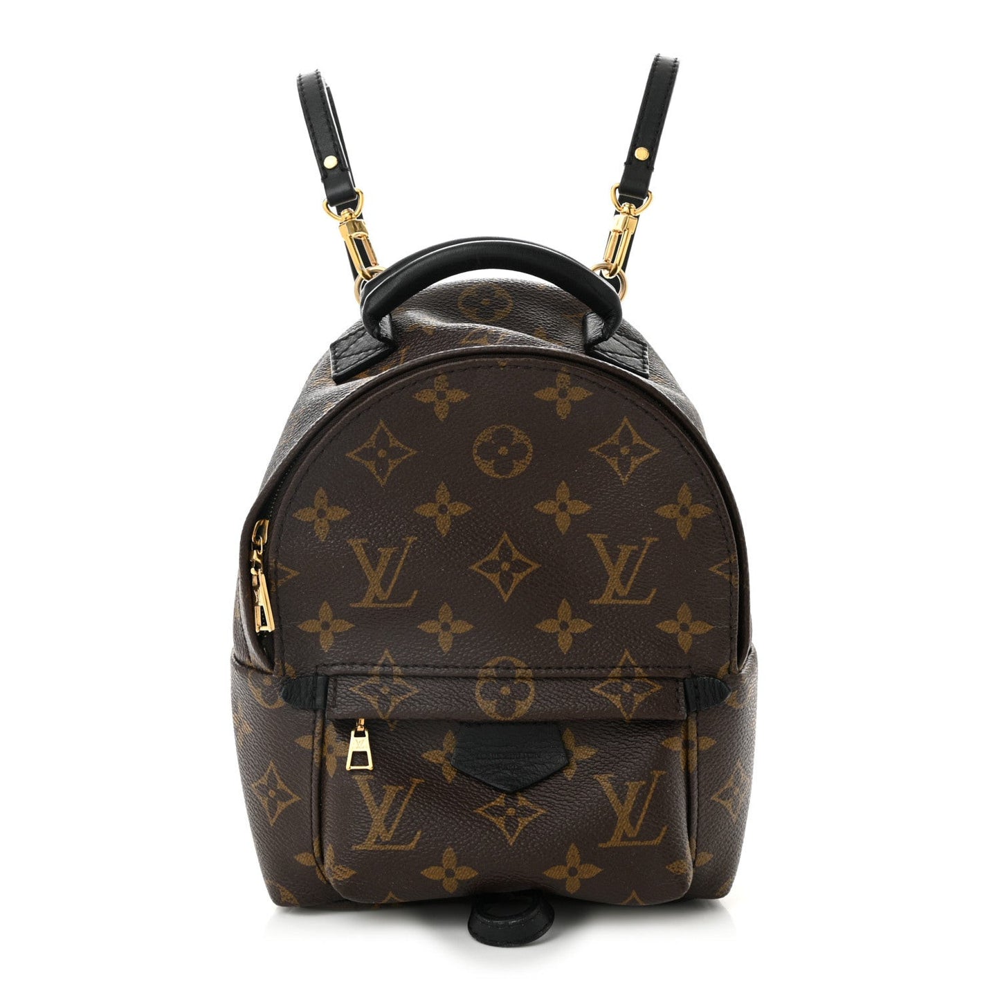 Monogram Palm Springs Backpack Mini