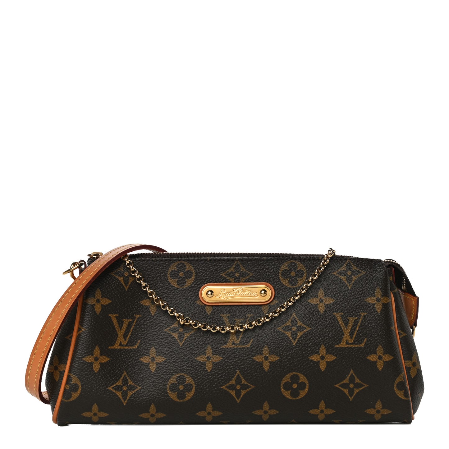 Monogram Eva Clutch