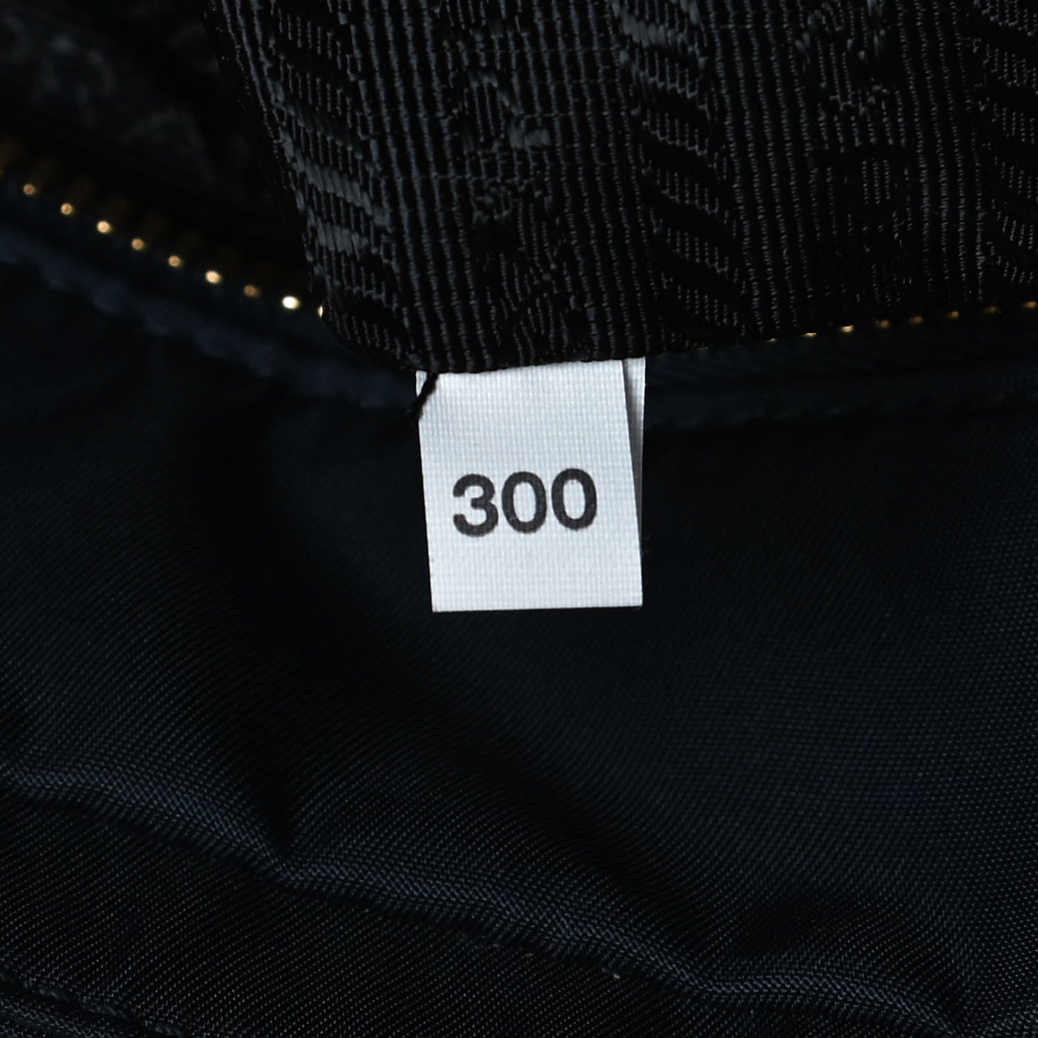 Prada Tessuto Nylon Spazzolato Tote Bleu 7 of 10