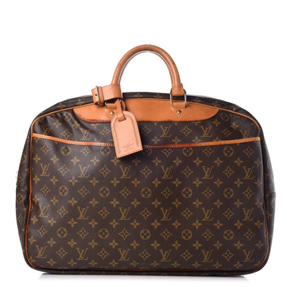 Louis Vuitton Monogram Alize 24 Heures 1 of 25