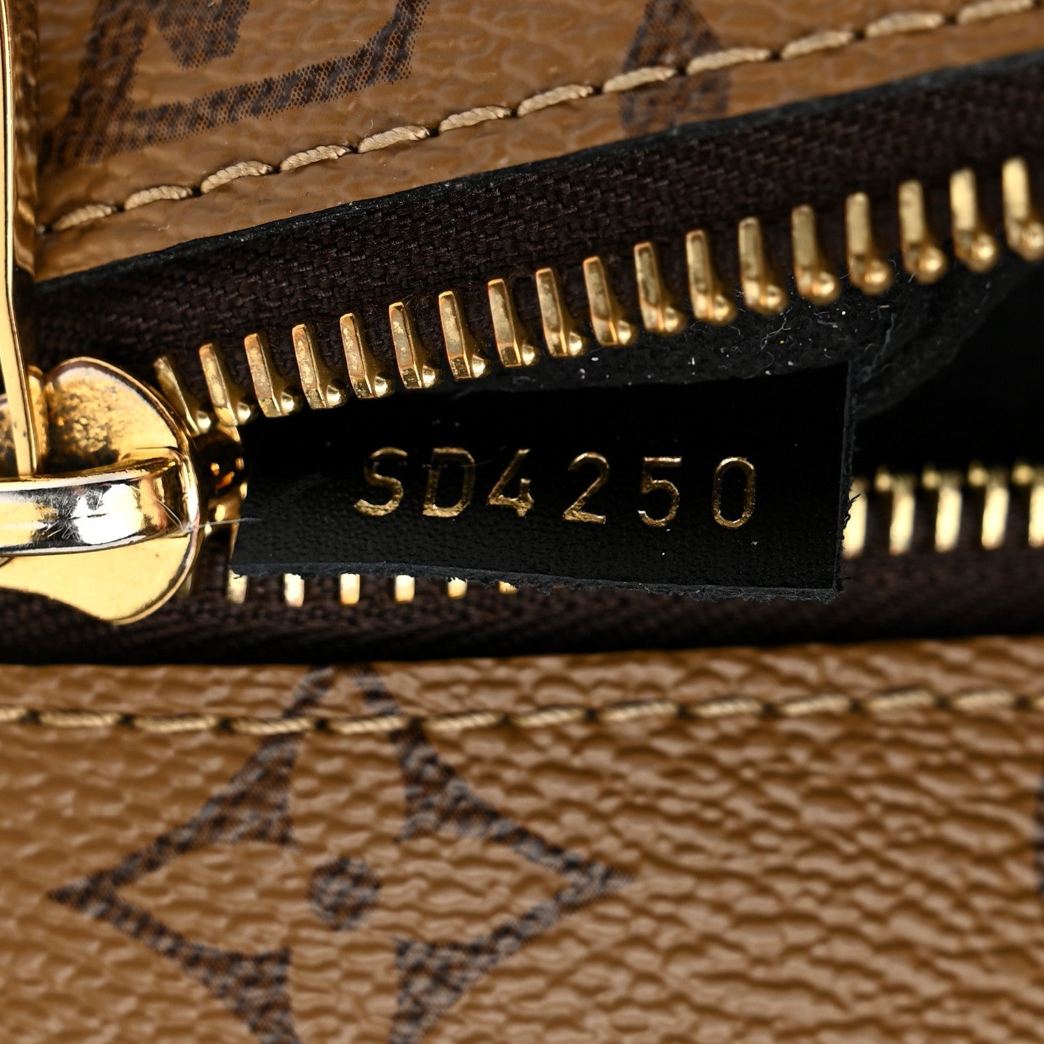 Louis Vuitton Reverse Monogram Pochette Metis 7 of 7